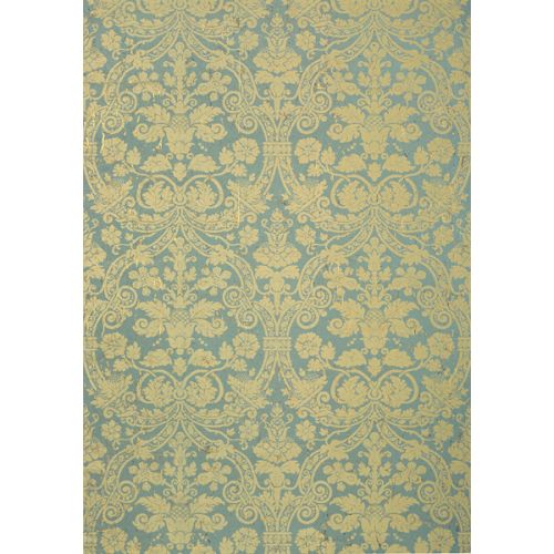 Обои Thibaut Damask Resource 4 Curtis Damask T89115 (0,91*7,31)